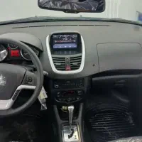 ۲۰۷ اتوماتیک سقف شیشه tu5p