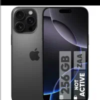 اپل iPhone 16 Pro Max با حافظهٔ ۲۵۶ گیگابایت