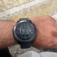 ساعت گارمین fenix6s sapphire|ساعت|تهران, استخر|دیوار