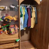 کمد بچه|اسباب و اثاث بچه|اصفهان, بهاران|دیوار