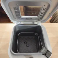 سرخ کن با روغن کنوود|اجاق گاز و لوازم برقی پختوپز|اهواز, کوروش|دیوار