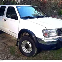 نیسان پیکاپ دوکابین ۸۴ شخصی|خودرو سواری و وانت|بابل, |دیوار