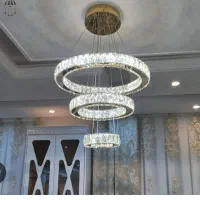 لوستر کهکشانی نو|لوستر و چراغ آویز|قشم, |دیوار