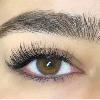 مدل برای اکستنشن مژه کلاسیک|خدمات آرایشگری و زیبایی|اسلام‌شهر, شهرک قائمیه|دیوار