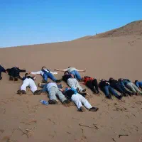 تور کویر مرنجاب 2 روزه