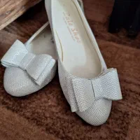 کفش عروسکی نو مناسب عروس