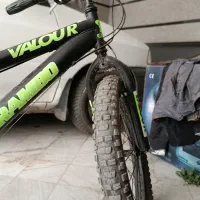 دوچرخه سایز ۲۰ رامبو کوهستانی درحد دنده ای|دوچرخه، اسکیت، اسکوتر|قم, شاه احمد قاسم|دیوار