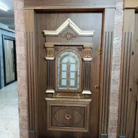 تولید و پخش درب ضد سرقت و اتاقی کارخانه