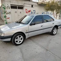 فروش پژو 405مدل 89عروسک|خودرو سواری و وانت|شیراز, ارم|دیوار
