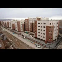 آپارتمان  ۵۶۰ هکتاری پروژ بسیج سازندی