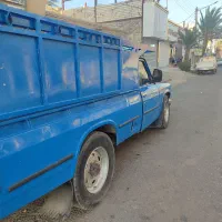 نیسان دوگانه کارخونه مدل ۹۲ بفروش میرسد|خودرو سواری و وانت|زابل, |دیوار