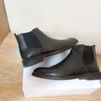 نیم بوت مردانه