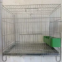 کسی قفس داشت بگه