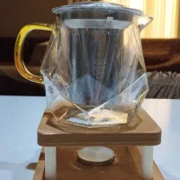 قوری وارمر دار