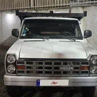 نیسان دوگانه کارخانه ۹۳ مشابه صفر