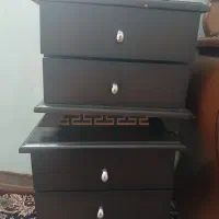 کمد یا دراور کوچک پا تختی