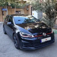 فولکس گلف Gti مدل ۲۰۱۸