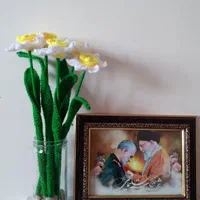 شاخه گل نرگس|گل مصنوعی|بندرعباس, |دیوار