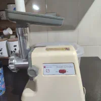 چرخ گوشت سالم پارس خزر