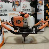 چاله کن سکو وارداتی 73 سی سی با سه مته فولادی اصل|ماشینآلات صنعتی|تهران, شهرک ولیعصر جنوبی|دیوار