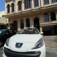 207دنده/Tu3/اتومات مدل1405 تحویل فوری