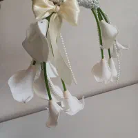 گل و‌ کیف عروس/کیف عروس/گل|صنایع دستی و سایر لوازم تزئینی|تهران, شهرک ولیعصر شمالی|دیوار