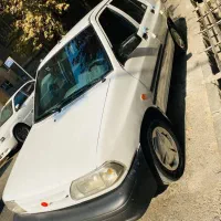 پراید مدل ۹۸ بدون ترک و جوش بیرنگ
