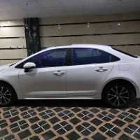 تویوتا لوین توربو