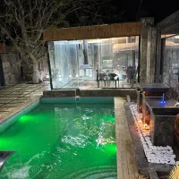 اجاره-روزانه-ویلا-استخرداخل-سهیلیه-کردان-استخر