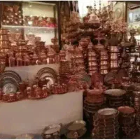 فروش خرید معاوضه، برنجی، برنزی و سماور مس لوستر