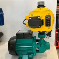 پمپ اب ساختمانی داخل واحد نیم اسب بی صدا سایلنت