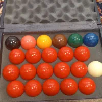 فروش توپ بیلیارد|ورزشهای توپی|مهدی شهر, |دیوار