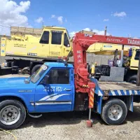 نیسان جرثقیل درحمل نقل