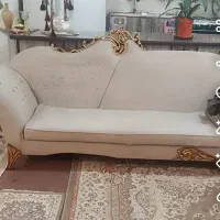 مبل نیم سلطنتی ۷ نفره