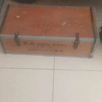 دریل هیلتی بنزینی جی سی بی آکبند