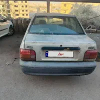 پراید صبا مدل ۸۵