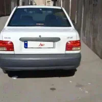 پراید مدل ۹۸