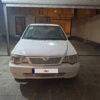 پراید ۱۳۲ مدل ۹۸