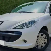 پژو 207 دنده ای هیدرولیک TU5P