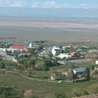 فروش ۱۱۰۰ متر زمین واقع در روستای زیبا جارو
