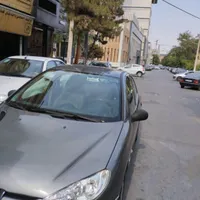 206 تیپ ۲ مدل 1395|خودرو سواری و وانت|مشهد, سجاد شهر|دیوار