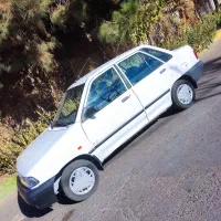 پراید ۸۹ دوگانه کارخانه تمیز