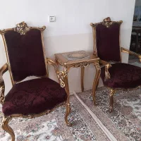 مبلمان سلطنتی|مبلمان خانگی و میز عسلی|مشهد, اروند|دیوار