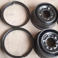 رینگ نیسان مشهد