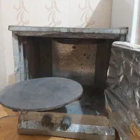 بخاری تنور گازی اجاق گاز