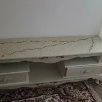 میز زیر تلوینی