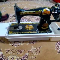 چرخ خیاطی جانومه