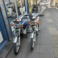 دو‌عدد‌روهرو‌۱۲۵‌اورجینال‌مدل‌۱۴۰۳