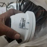 دوربین دام و بولت