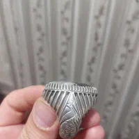 انگشتره نقره|جواهرات|گالیکش, |دیوار